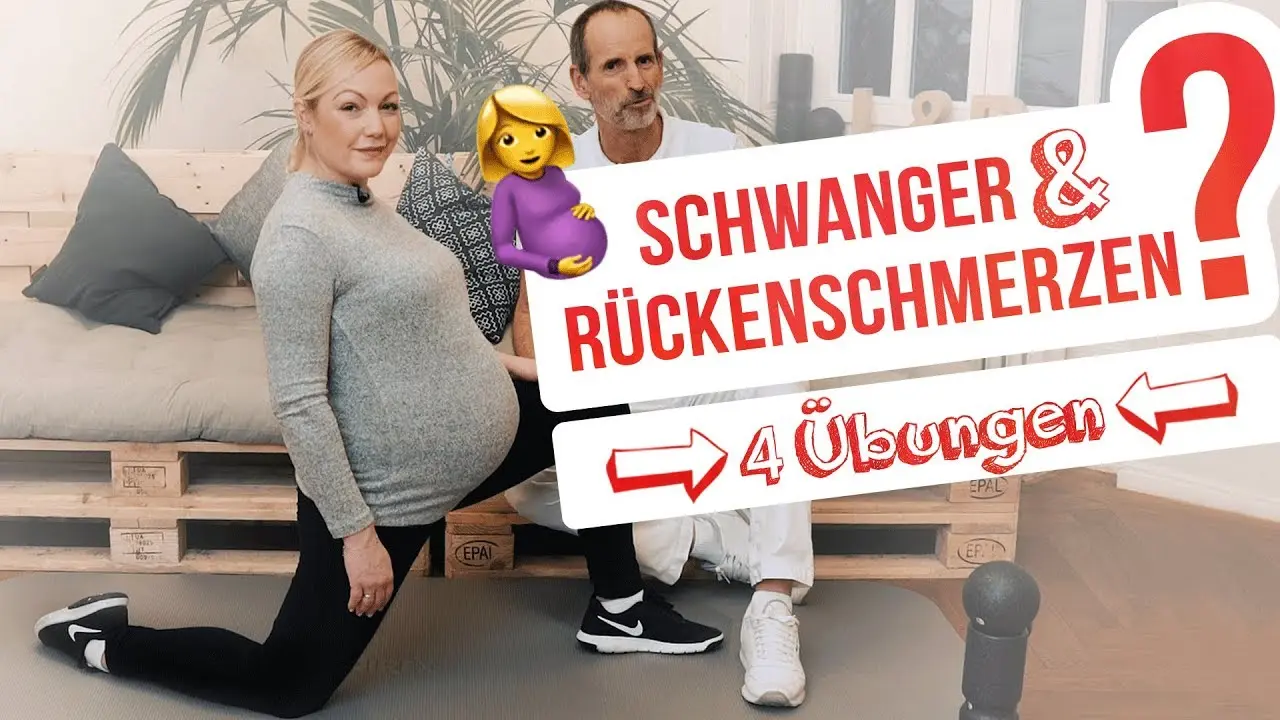 rückenschmerzen schwangerschaft was tun - Sind wärmepflaster in der Schwangerschaft erlaubt