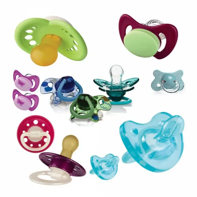 schnuller brust - Soll man Babys an der Brust Nuckeln lassen