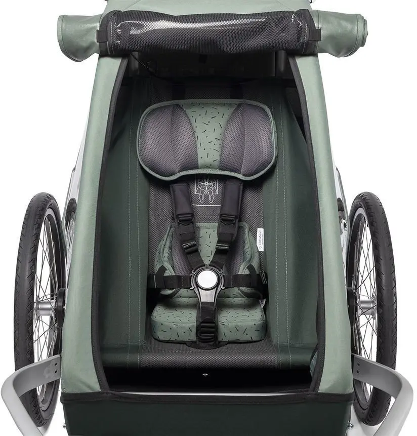 Croozer Kopfstütze: Sicherheit und Komfort für Ihr Kind - Sollten Kinder im Croozer einen Helm tragen croozer kopfstütze - Sollten Kinder im Croozer einen Helm tragen