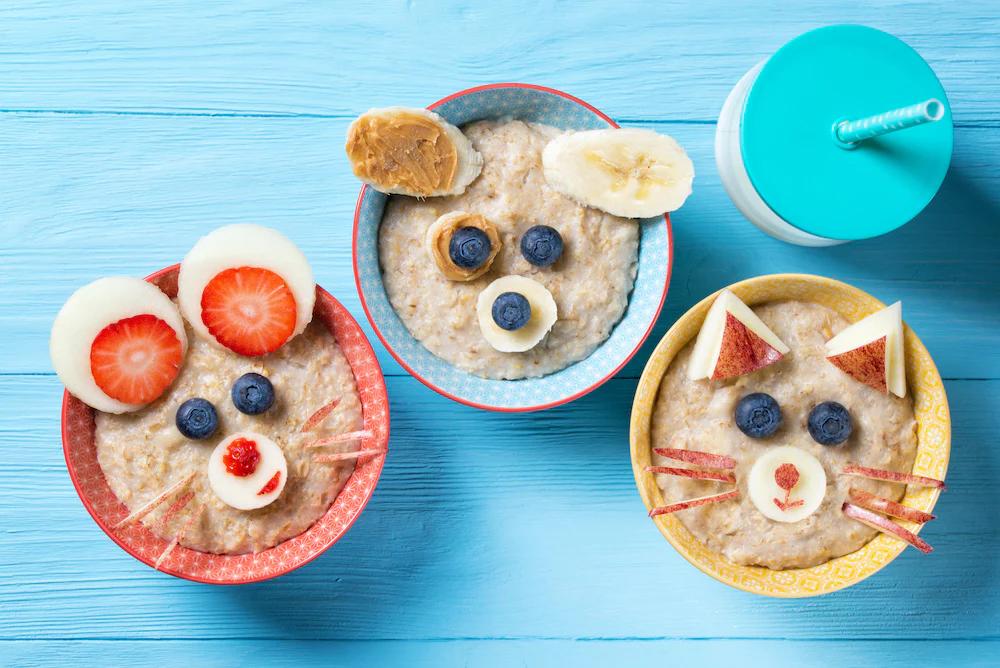 schnelles gesundes frühstück kinder - Sollten Kinder morgens frühstücken