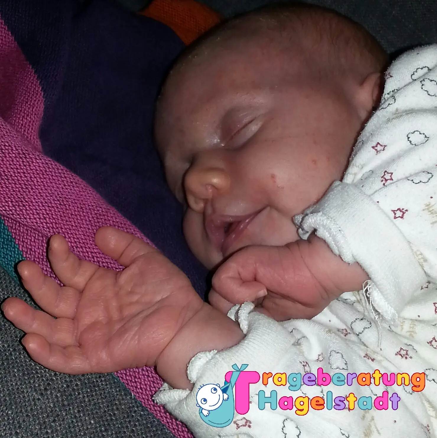 trageberatung vor oder nach der geburt - Wann am besten Trageberatung