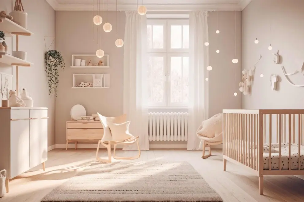Ein neutrales Babyzimmer einrichten: Tipps und Inspiration - Wann Babyzimmer zu Kinderzimmer neutrale babyzimmer - Wann Babyzimmer zu Kinderzimmer