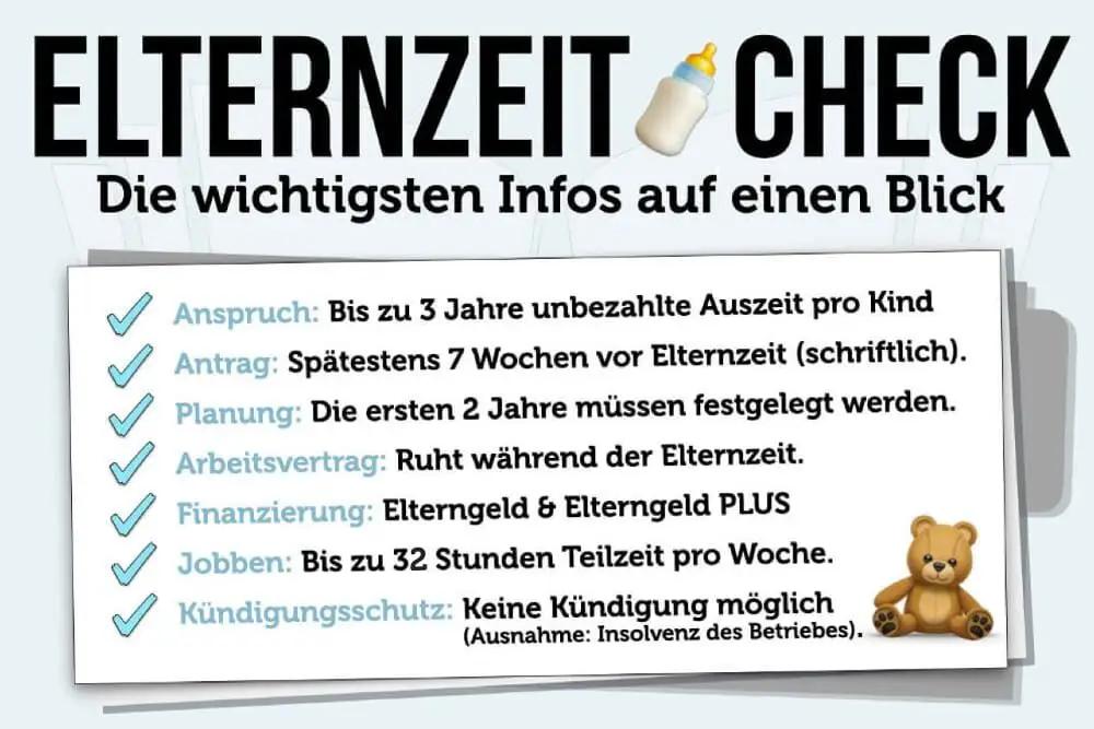 elternzeit ab wann nach geburt - Wann beginnt Elternzeit nach der Geburt