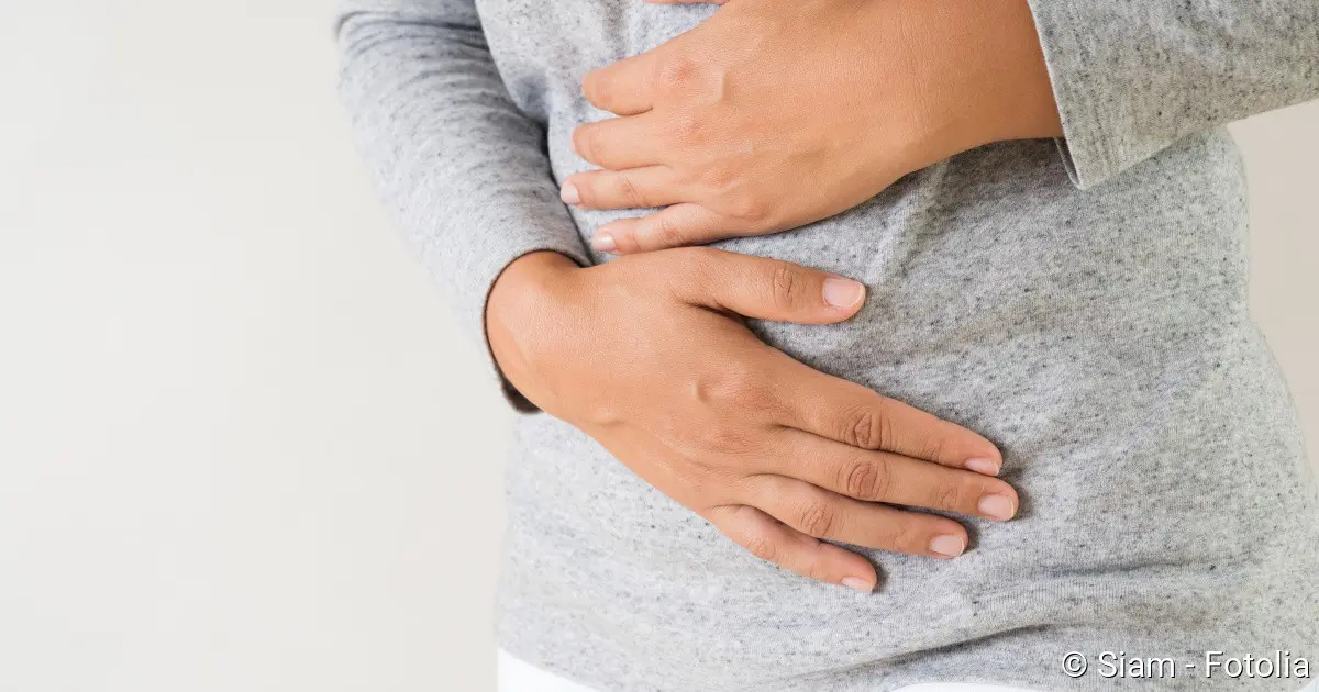 bauchschmerzen kalter schweiß durchfall - Wann bei Bauchschmerzen in die Notaufnahme