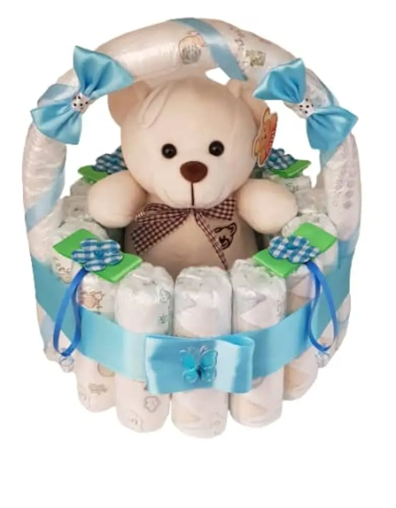 pampers geschenk geburt - Wann bekommt man Müller Baby Geschenk