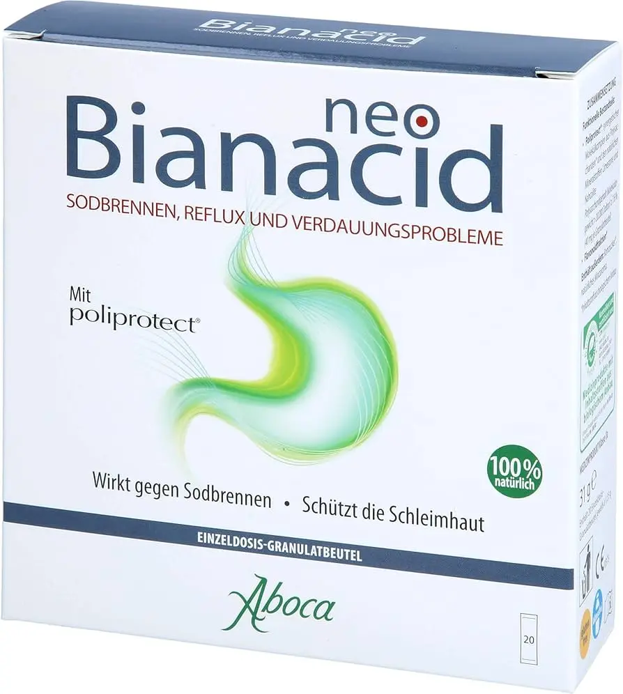 bianacid schwangerschaft - Wann Bianacid einnehmen