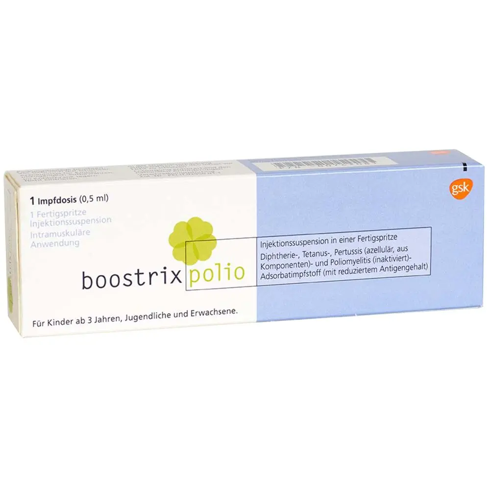 boostrix polio schwangerschaft - Wann Boostrix und wann Boostrix Polio