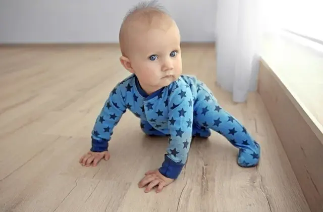 Anti-Rutsch-Strumpfhosen für Babys: Sicherheit und Komfort in einem - Wann braucht Baby Strumpfhose anti rutsch strumpfhose baby - Wann braucht Baby Strumpfhose