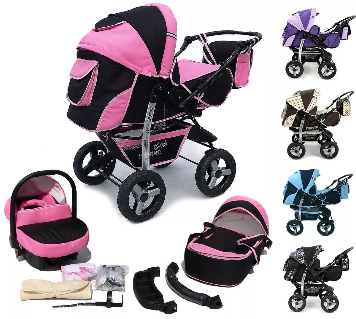 kinderwagen mit autositz - Wann braucht man Babyschale auf Kinderwagen