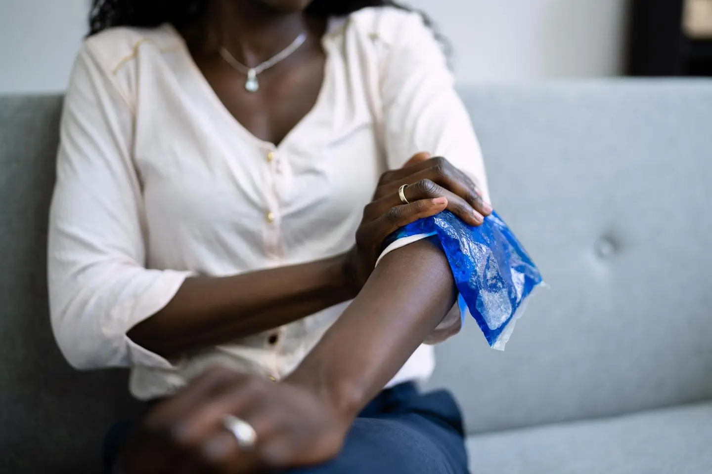 wie oft kühlen bei schwellung - Wann bringt kühlen nichts mehr