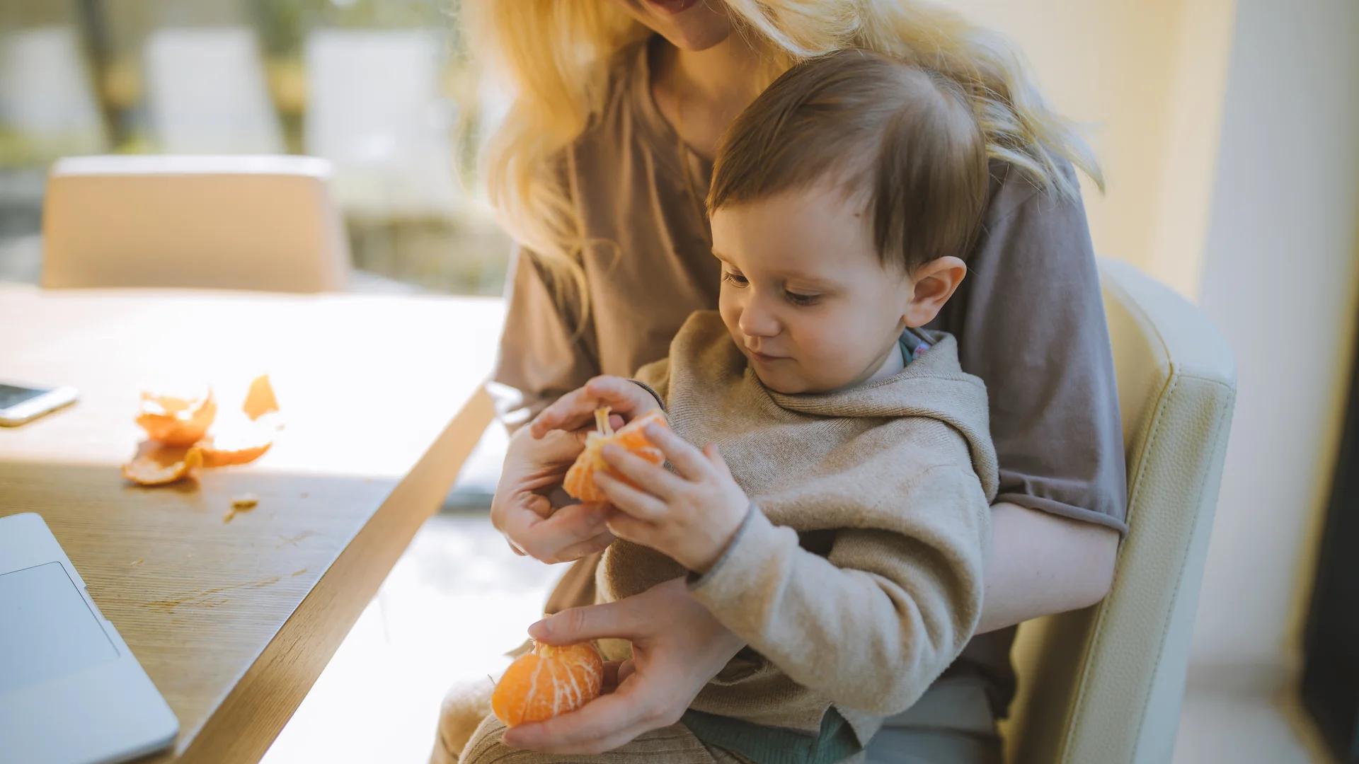 ab wann dürfen babys orangen essen - Wann darf Baby Mandarine essen
