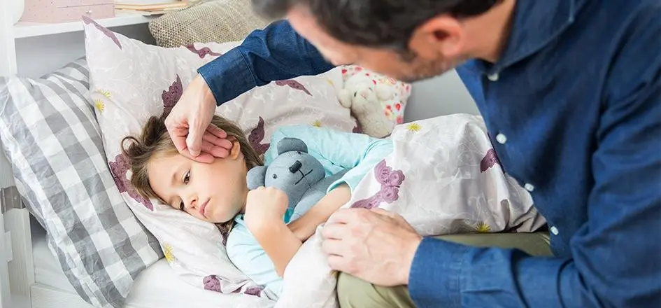 influenza bei kindern - Wann darf ein Kind nach Influenza wieder in den Kindergarten