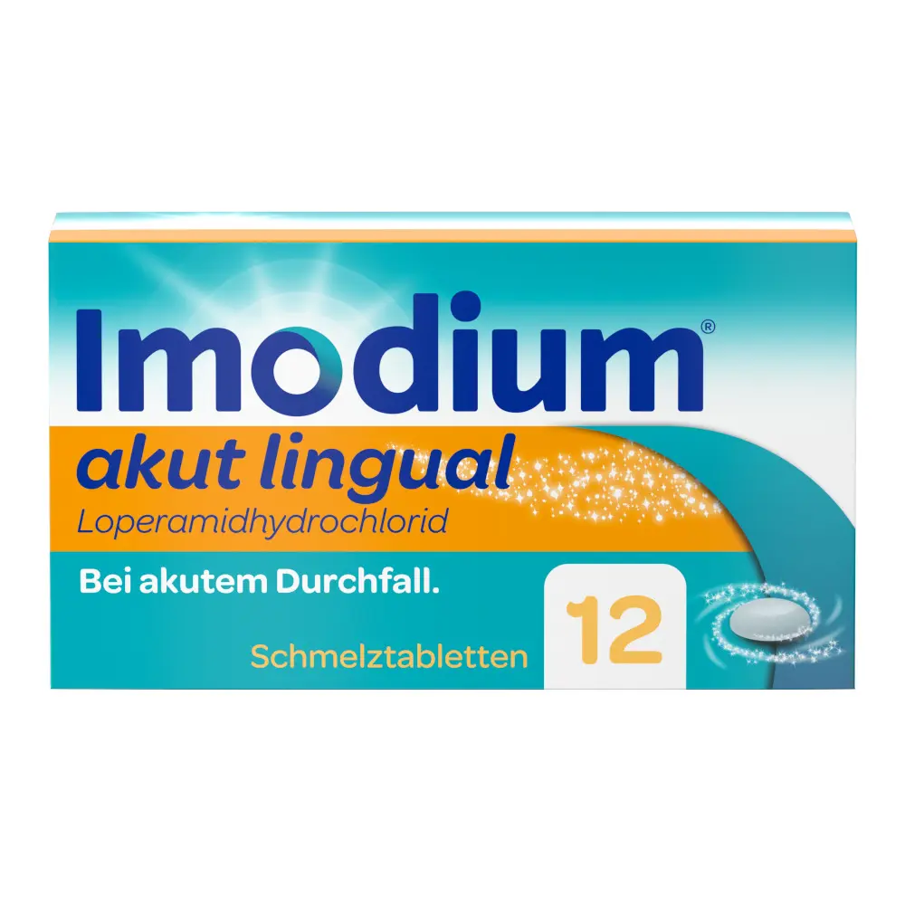 imodium akut schwangerschaft - Wann darf Imodium akut nicht eingenommen werden