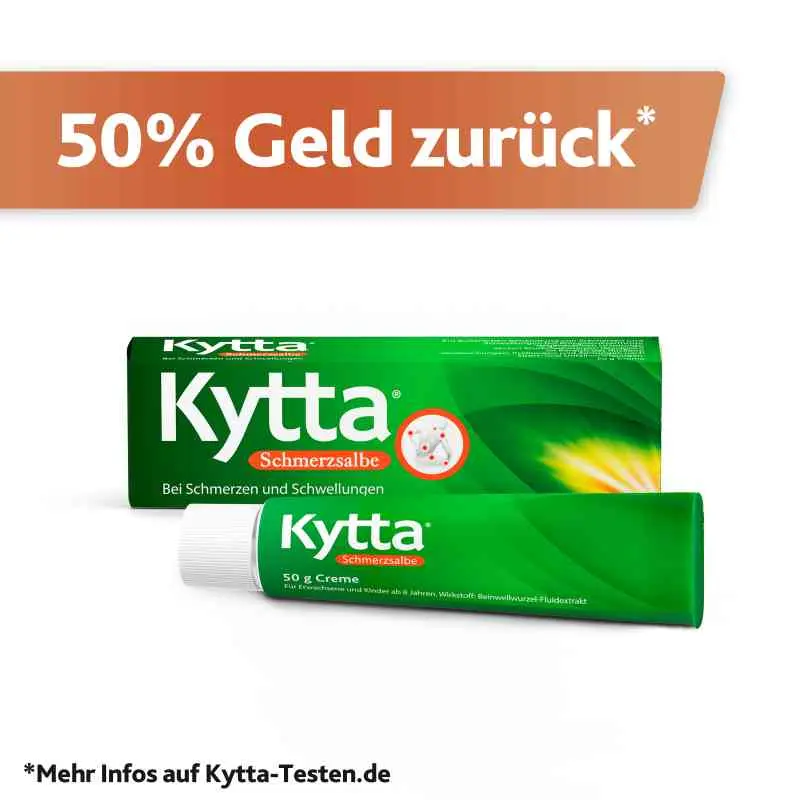 kytta salbe schwangerschaft - Wann darf Kytta Salbe nicht angewendet werden