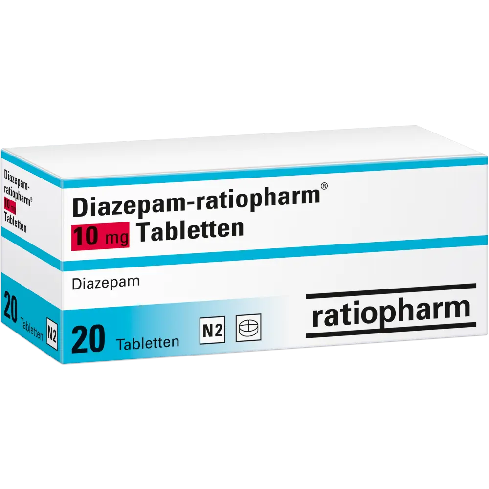 diazepam schwangerschaft - Wann darf man Diazepam nicht nehmen