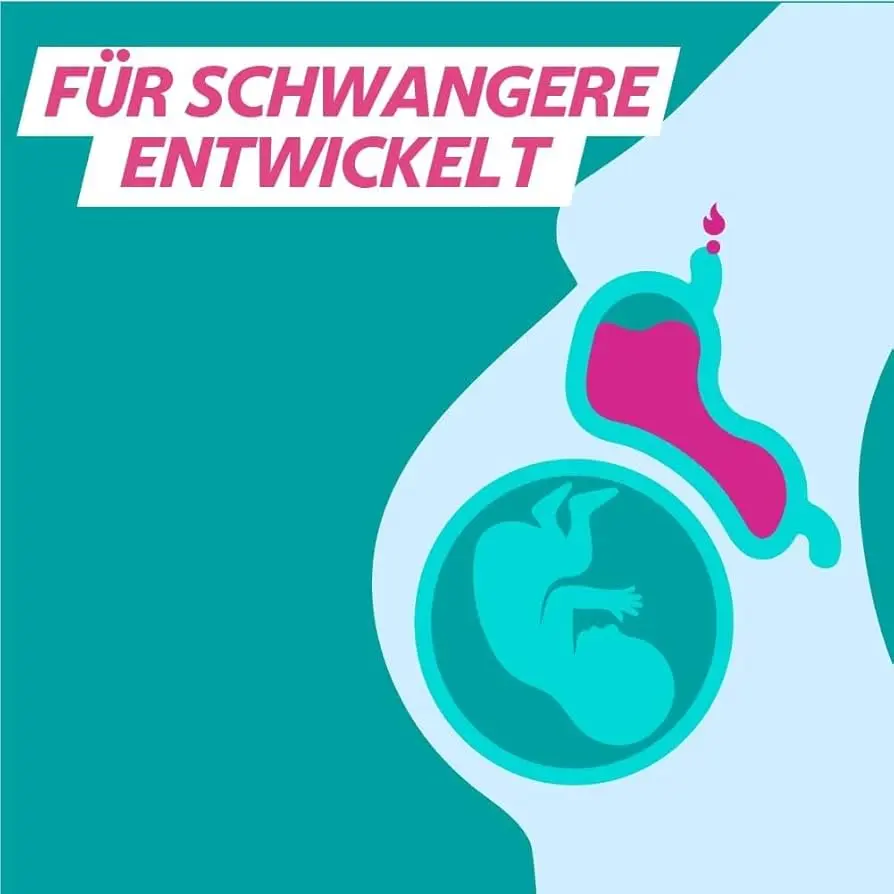 gaviscon schwangerschaft - Wann darf man Gaviscon nicht nehmen