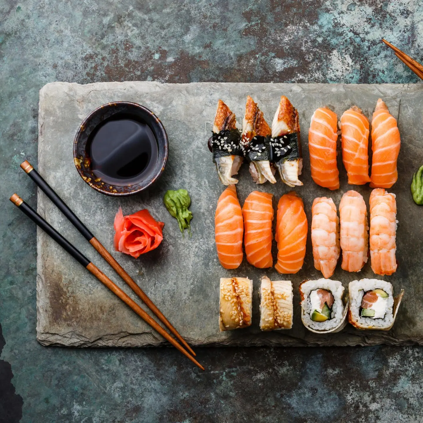 ab wann darf man kein sushi in der schwangerschaft essen - Wann darf man kein Sushi essen