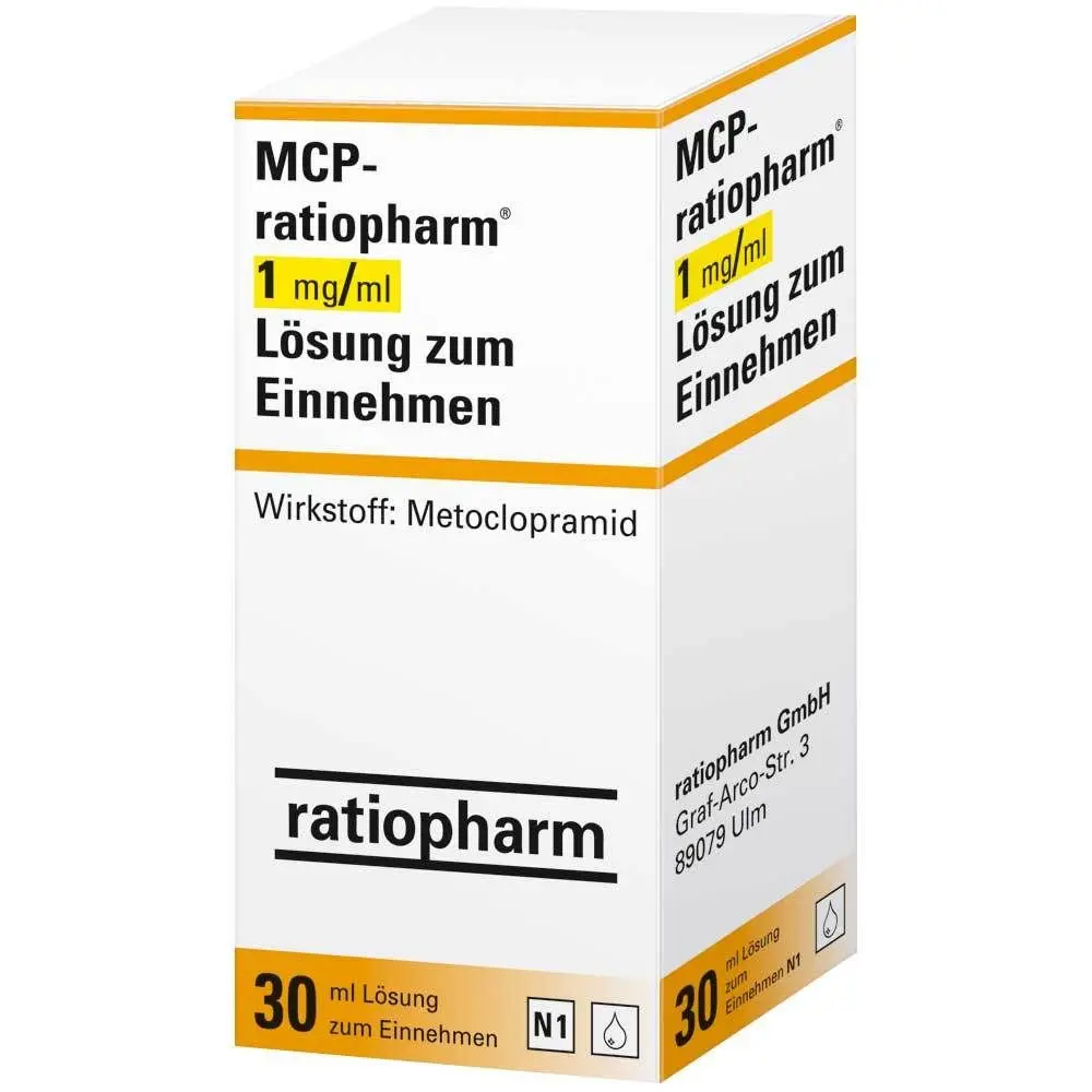 mcp tropfen schwangerschaft - Wann darf man MCP Tropfen nicht nehmen