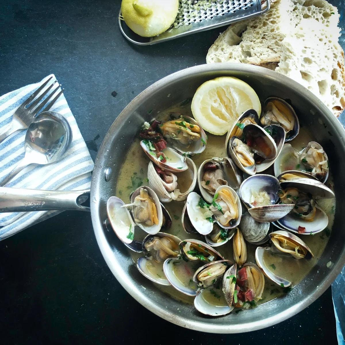 miesmuscheln schwangerschaft - Wann darf man Miesmuscheln nicht essen
