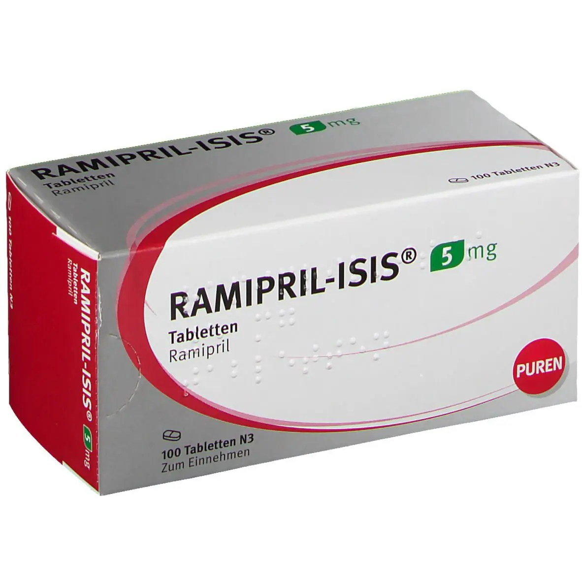 ramipril schwangerschaft - Wann darf man Ramipril nicht nehmen