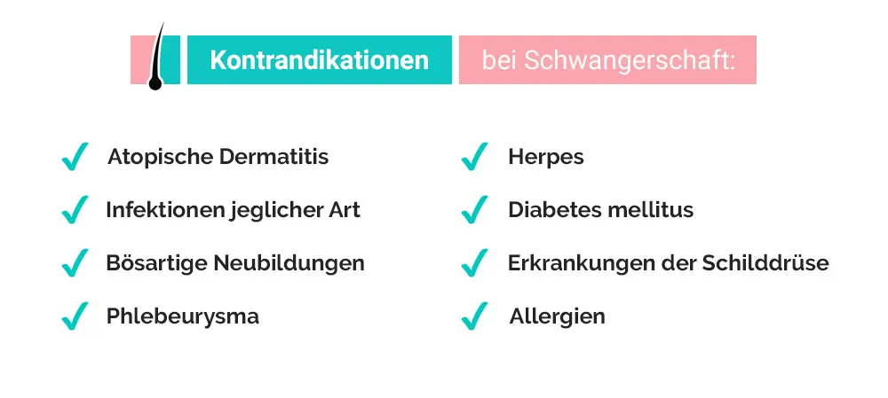 laser haarentfernung während schwangerschaft - Wann darf man sich nicht lasern