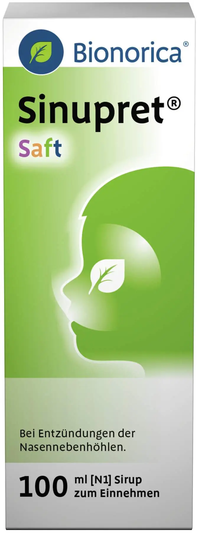 sinupret saft schwangerschaft - Wann darf man Sinupret nicht nehmen
