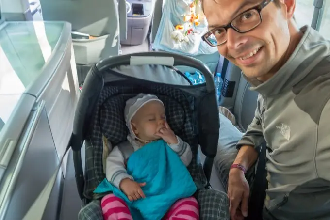 Reisen mit Neugeborenen: Tipps für die erste Urlaubsreise mit Baby - Wann das erste Mal mit Baby wegfahren reisen mit neugeborenen - Wann das erste Mal mit Baby wegfahren