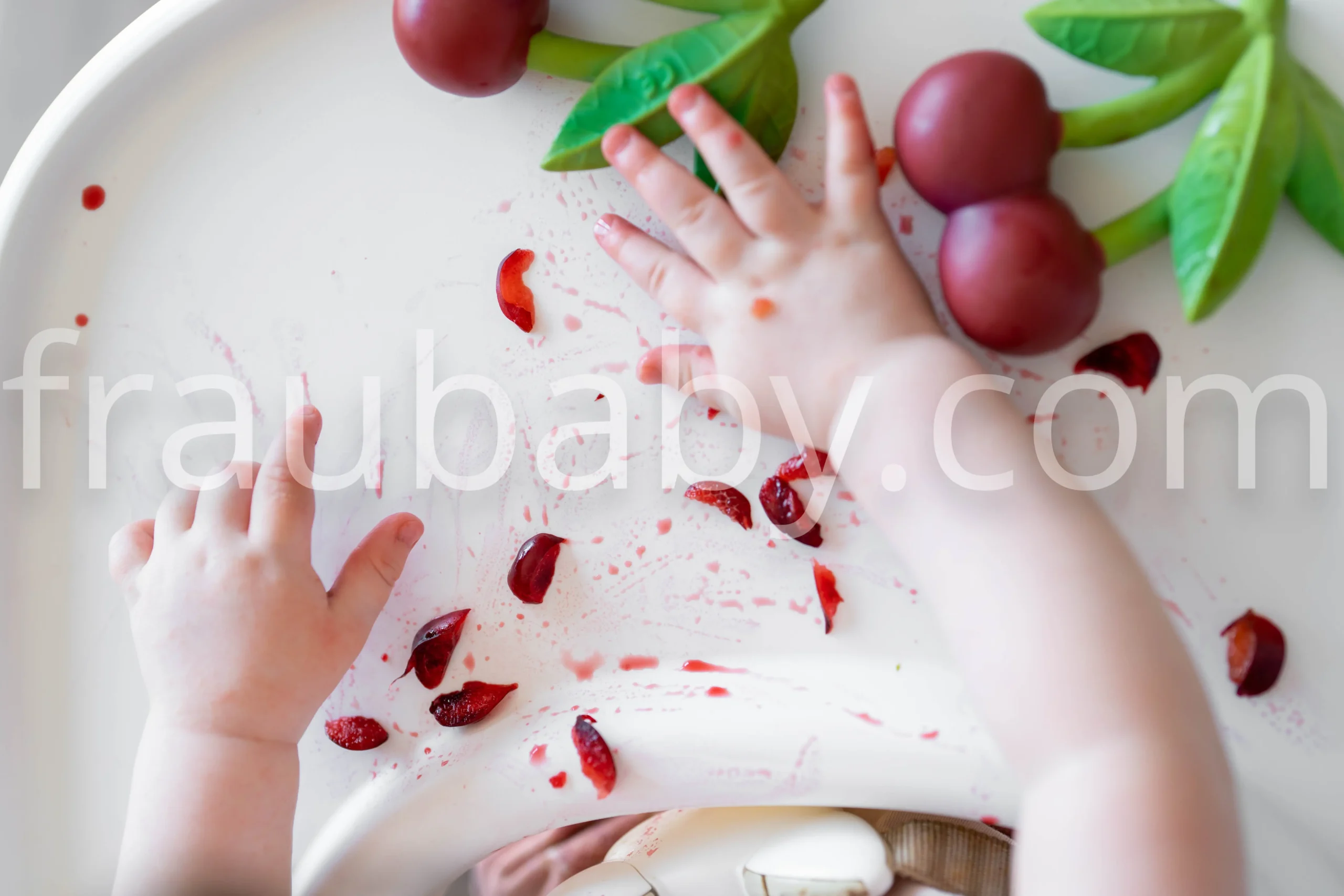 kirschen babys - Wann erste Kirschen