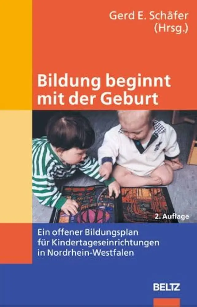 bildung beginnt mit der geburt - Wann fängt Bildung an