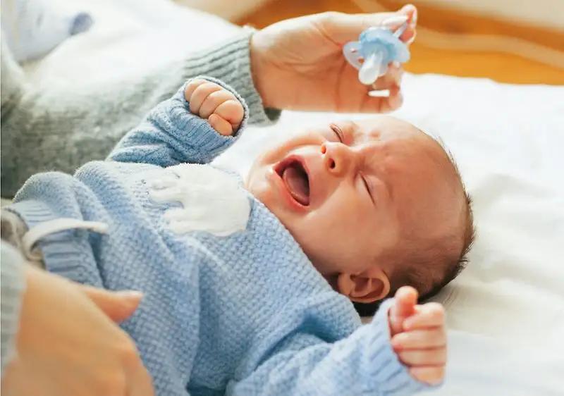 ab wann schreibaby nach geburt - Wann fängt Schreibaby an