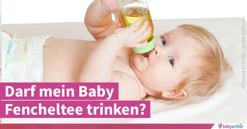 hipp bio fencheltee ab geburt - Wann Fencheltee