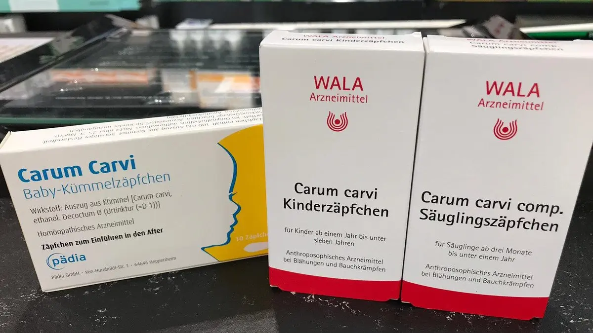 kümmelzäpfchen ab geburt - Wann gibt man Baby-Kümmelzäpfchen geben