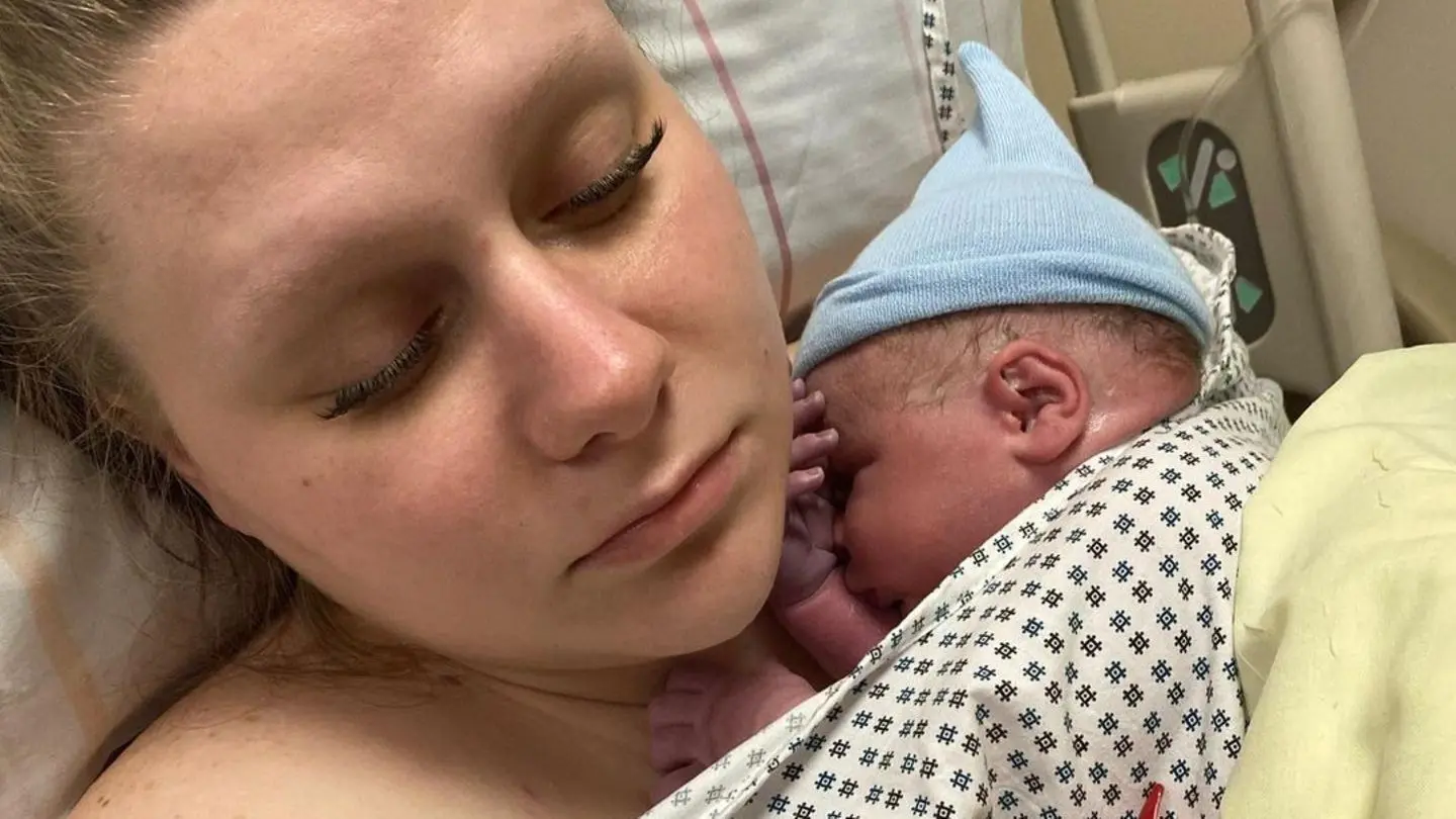 lavinia wollny geburt - Wann hat Lavinia das Baby bekommen