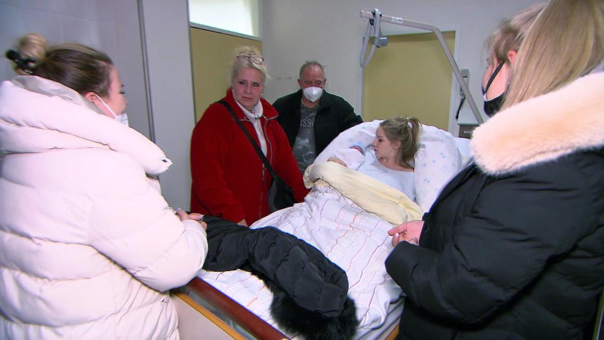 loredana wollny geburt - Wann hat Loredana Wollny ihr Baby bekommen