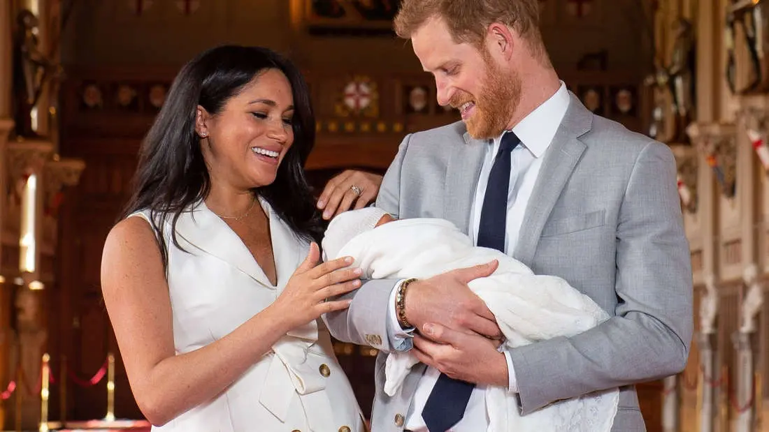 meghan geburt - Wann hat Meghan ihr erstes Kind bekommen