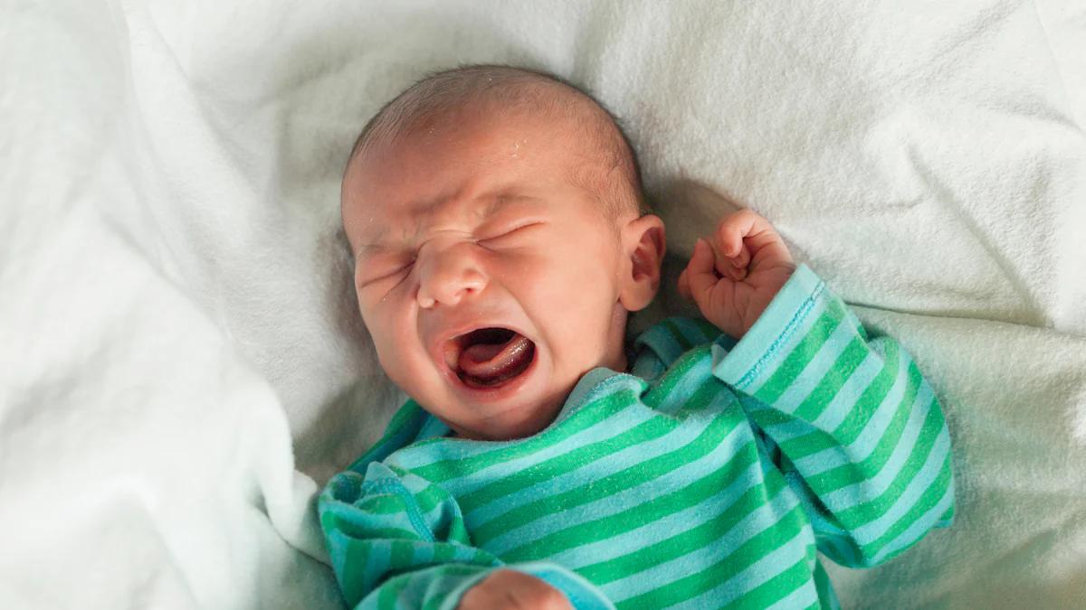 schreiphase babys - Wann hört das abendliche Schreien endlich auf