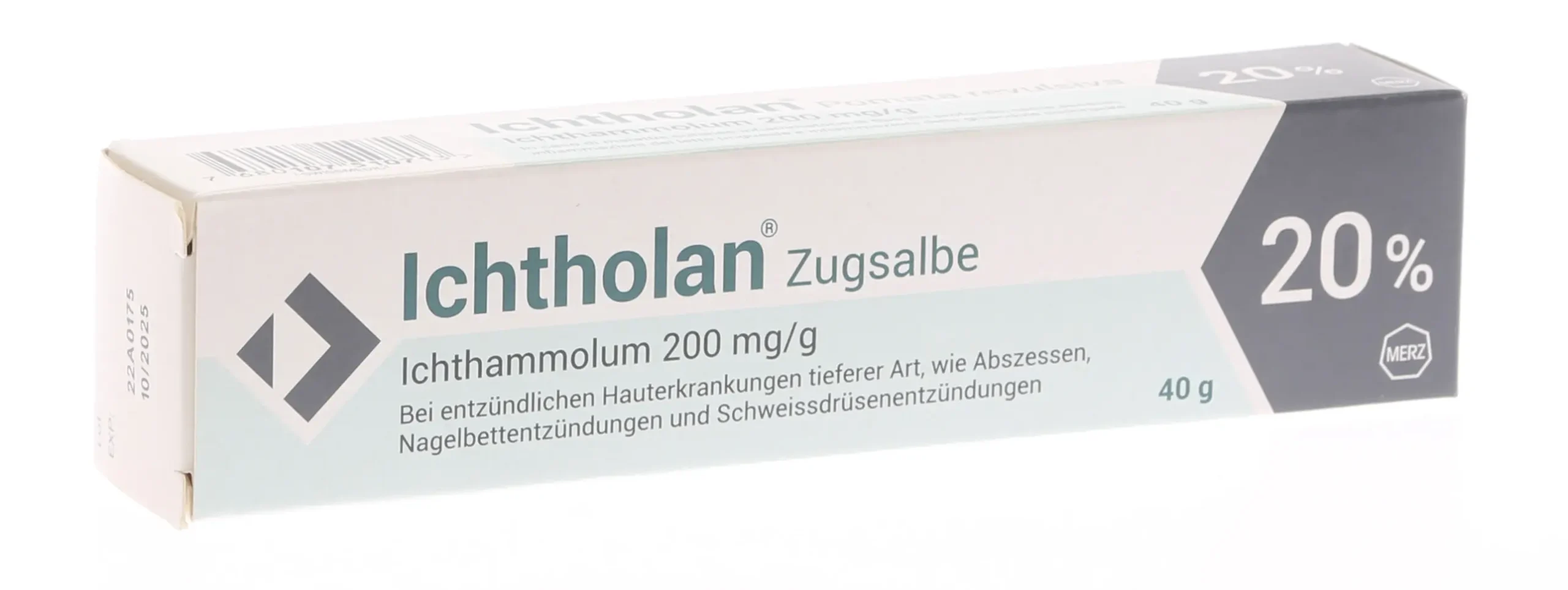ichtholan schwangerschaft - Wann Ichtholan nicht anwenden