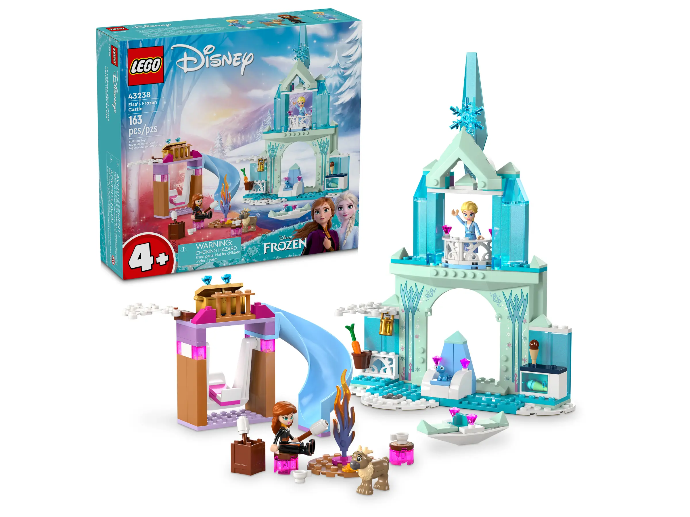 frozen lego disney - Wann ist Arendelle im Disneyland fertig