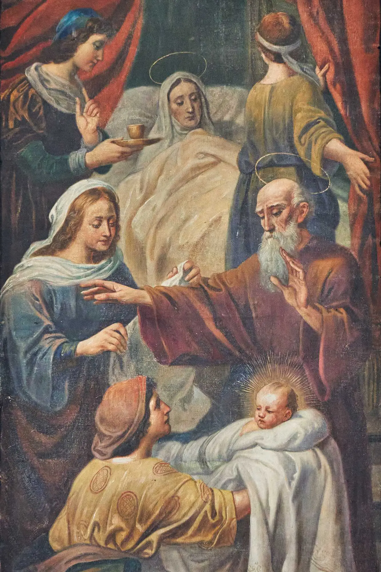 fest maria geburt - Wann ist das Fest Mariä Geburt