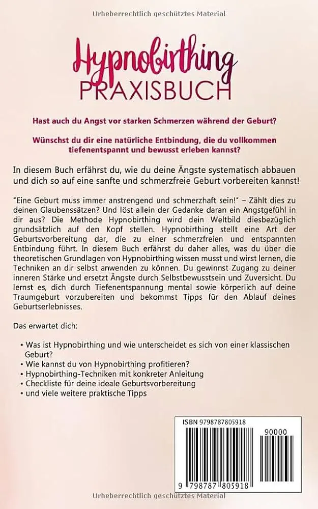 Schmerzfreie Geburt mit Hypnobirthing: Eine sanfte und natürliche Reise zur Geburt - Wann ist der beste Zeitpunkt, mit Hypnobirthing zu beginnen schmerzfreie geburt hypnobirthing - Wann ist der beste Zeitpunkt, mit Hypnobirthing zu beginnen