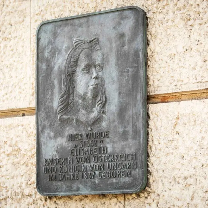 geburt sissi - Wann ist die echte Sissi geboren