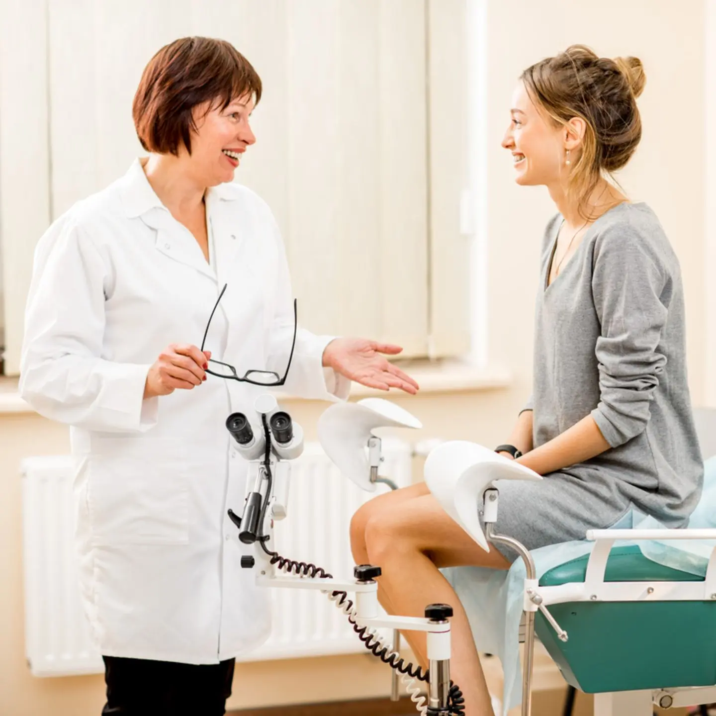 untersuchung nach geburt - Wann ist die erste Untersuchung nach der Geburt