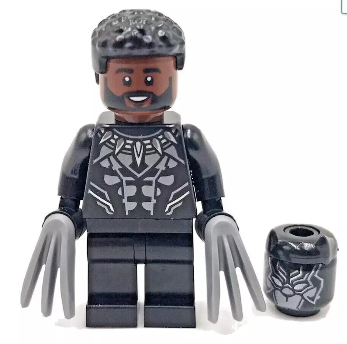 black panther lego figur - Wann kam Lego Marvel raus