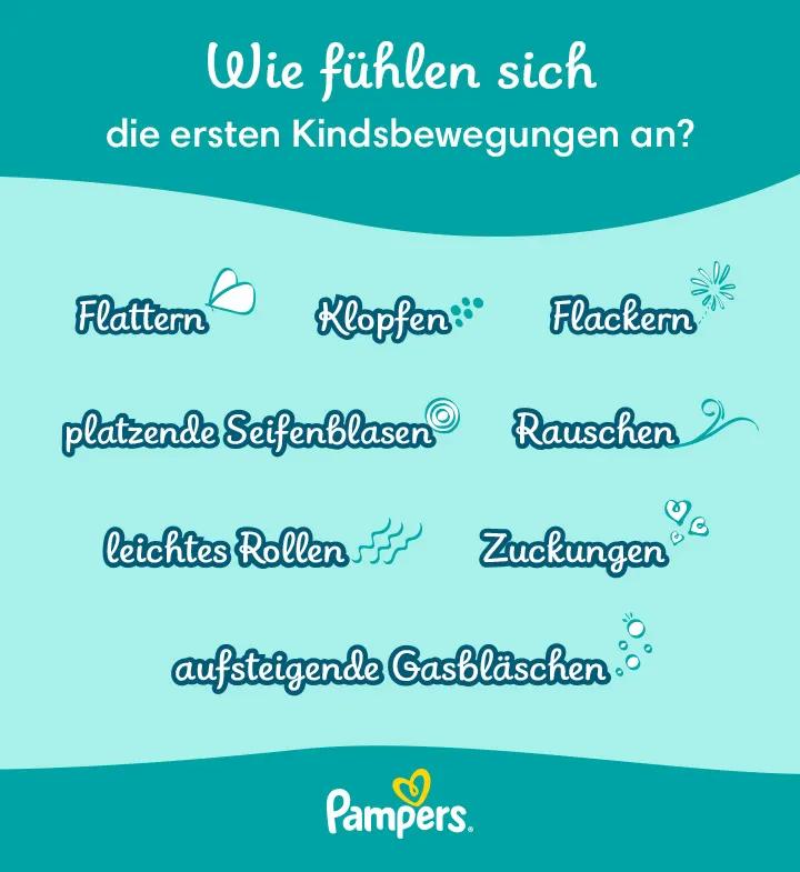 Wann spürt man Kindsbewegungen in der Schwangerschaft? - Wann kann man Kindsbewegungen spüren ab wann bewegungen spürbar schwangerschaft - Wann kann man Kindsbewegungen spüren