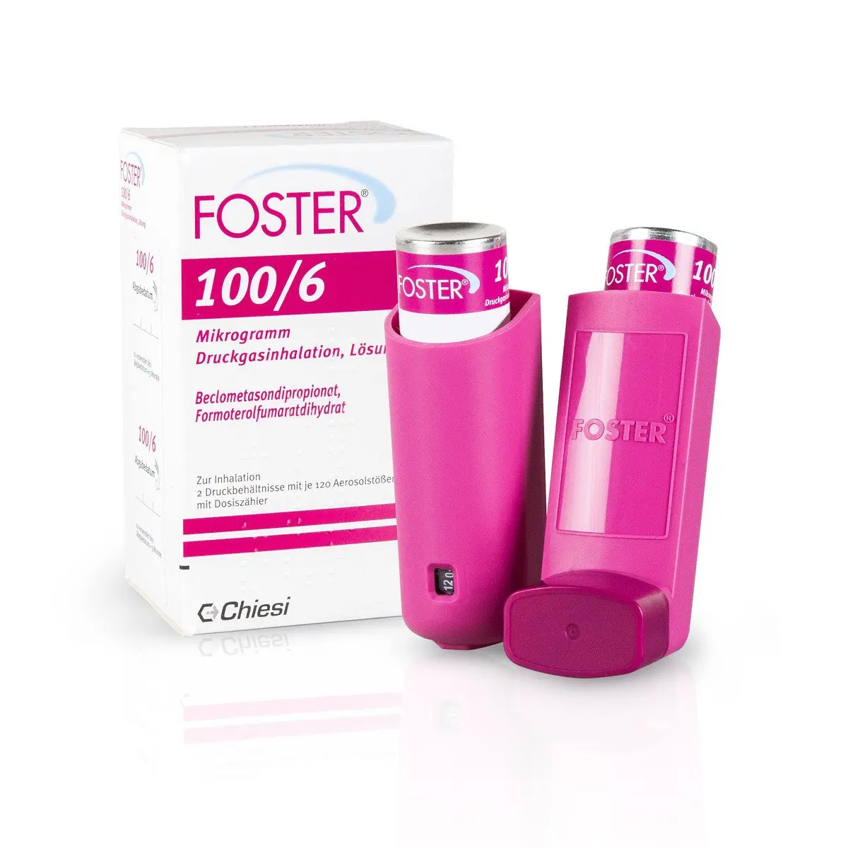 foster spray schwangerschaft - Wann Kein Foster Spray