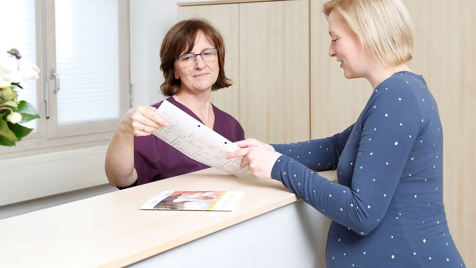 anmeldung geburt uniklinik düsseldorf - Wann Klinikanmeldung Geburt