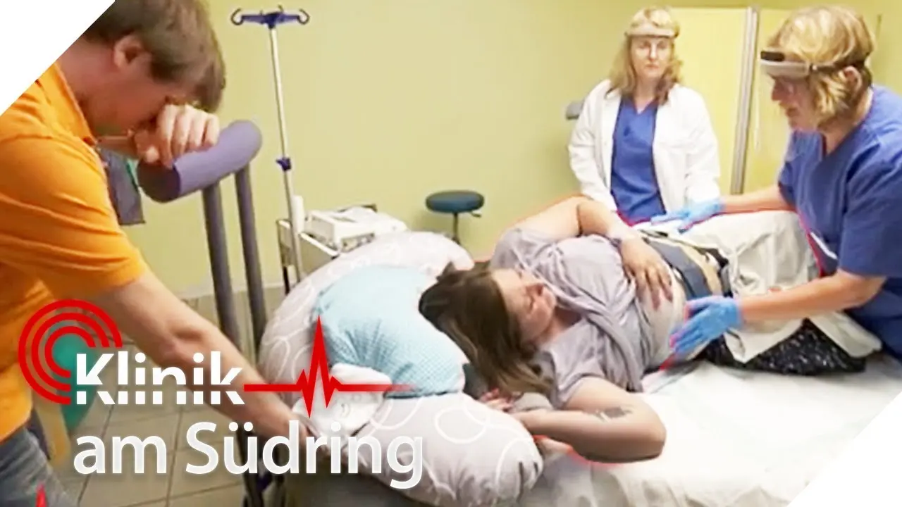 klinik am südring geburt neue folgen - Wann kommen neue Folgen Klinik am Südring