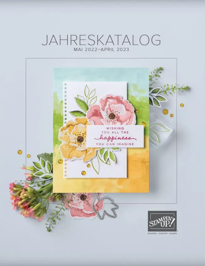 stampin up geburt - Wann kommt der neue Stampin up Katalog