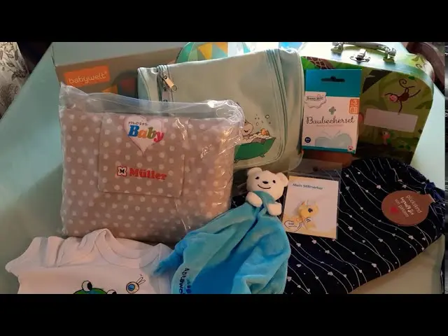 müller babyclub geschenk geburt - Wann kommt Müller Baby Geschenk