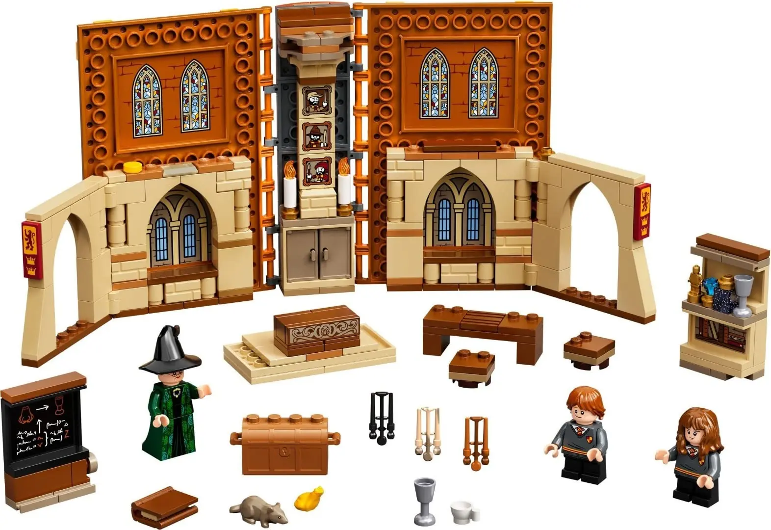harry potter buch lego - Wann kommt neues Harry Potter Lego raus